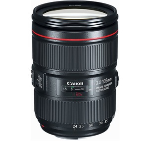 Canon EF 24-105mm f/4L IS II USM